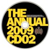 ANNUAL 2009 - VARIOUS (2CD+DVD) (digipak) - 