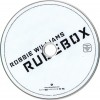 ROBBIE WILLIAMS - RUDEBOX (CD+DVD) (cardboard box) - 