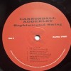 CANNONBALL ADDERLEY - SOPHISTICATED SWING - ���������