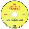 COUNT BASIE ORCHESTRA - BASIE SWINGS THE BLUES - 