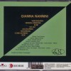 GIANNA NANNINI - G.N. - 