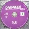 NAZARETH - HAIR OF THE DOG LIVE (CD+DVD) (digipak) - 