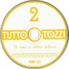 UMBERTO TOZZI - TUTTO TOZZI (TI AMO E ALTRE STORIE) - 