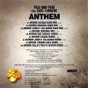 FILO AND PERI feat. ERIC LUMIERE - ANTHEM (maxi-single) (9 tracks) - 