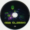 GOA CLASSIC - MIXED BY SENSORICA - VARIOUS ARTISTS (dgipak) - 