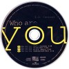 I.D. CONTROL - WHO ARE YOU (single) (4 tracks) - 