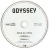 ODYSSEY - RIDING ON A TRAIN (single) (4 tracks) - 