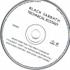 BLACK SABBATH - TECHNICAL ECSTASY - ���������