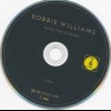 ROBBIE WILLIAMS - TAKE THE CROWN (CD+DVD) (deluxe edition) (cardboard sleeve) - 