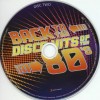 BACK TO THE DISCO HITS OF THE 80'S - VARIOUS ARTISTS (digipak) - 