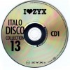 I LOVE ZYX ITALO DISCO COLLECTION - VOL. 13 - 