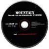 MOUNTAIN - THEME FOR AN IMAGINARY WESTERN (digipak) - 