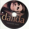 DALIDA - GREATEST HITS (digipak) - 