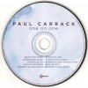 PAUL CARRACK - ONE ON ONE - 