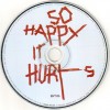 BRYAN ADAMS - SO HAPPY IT HURTS - 