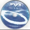 KAYAK - CLOSE TO THE FIRE - 