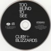 CUBY + BLIZZARDS - TO BLIND TO SEE - 