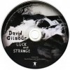DAVID GILMOUR - LUCK AND STRANGE - 