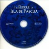 RIDDLE OF ISLA DE PASCUA (CHILLOUT WITH A MYSTIQUE BREEZE) - VARIOUS ARTISTS - 