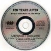 TEN YEARS AFTER - ROCK & ROLL MUSIC TO THE WORLD - 