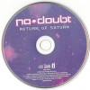 NO DOUBT - RETURN OF SATURN - ���������