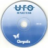 UFO - NO PLACE TO RUN - 