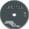 LEVIATHAN - RIDDLES QUESTIONS POETRY & OUTRAGE - 