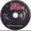 METAL CHURCH - CONGREGATION OF ANNIHILATION - 