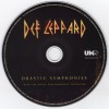 DEF LEPPARD WITH THE ROYAL PHILARMONIC ORCHESTRA - DRASTIC SYMPHONIES - 