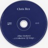 CHRIS REA - BLUE GUITARS - A COLLECTION OF SONGS - 