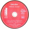 DALIDA - SPECIAL DALIDA - 