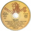 DALIDA - AMOUREUSE DE LA VIE - FEMME EST LA NUIT / SALMA YA SALAMA - 