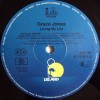 GRACE JONES - LIVING MY LIFE - 