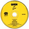 QUEEN - HOT SPACE - 