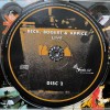 BECK, BOGERT & APPICE - BECK, BOGERT & APPICE LIVE (digipak) - 