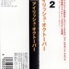 U2 - OCTOBER - 