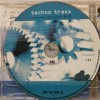 TECHNO TRAXX - STEP INTO THE FUTURE 1.0 - VARIOUS ARTISTS - 