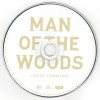 JUSTIN TIMBERLAKE - MAN ON THE WOODS - 