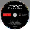 DRESDEN CHINA - FIRE AND RAIN REMIXES 2013 (single) (7 tracks) (limited edition) - 