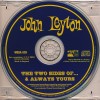 JOHN LEYTON - TWO SIDES OF... / ALWAYS YOURS - ���������