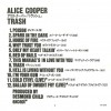 ALICE COOPER - TRASH - 