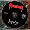 JERUSALEM - ESCALATOR (digipak) - 