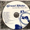 GREAT WHITE - CAN'T GET THERE FROM HERE - 