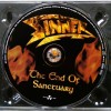 SINNER - THE END OF SANCTUARY (digipak) - 
