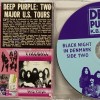 DEEP PURPLE - LIVE IN DENMARK 1972 - 
