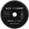 ROD STEWART - NEVER A DULL MOMENT - ���������