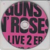 GUNS N' ROSES - LIVE ERA '87-'93 - ���������