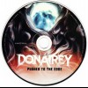 DON AIREY - PUSHED TO THE EDGE - 