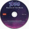 DIO - MASTER OF THE MOON (deluxe edition) - ���������