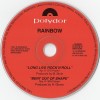 RAINBOW - LONG LIVE ROCK 'N' ROLL / BENT OUT OF SHAPE - ���������